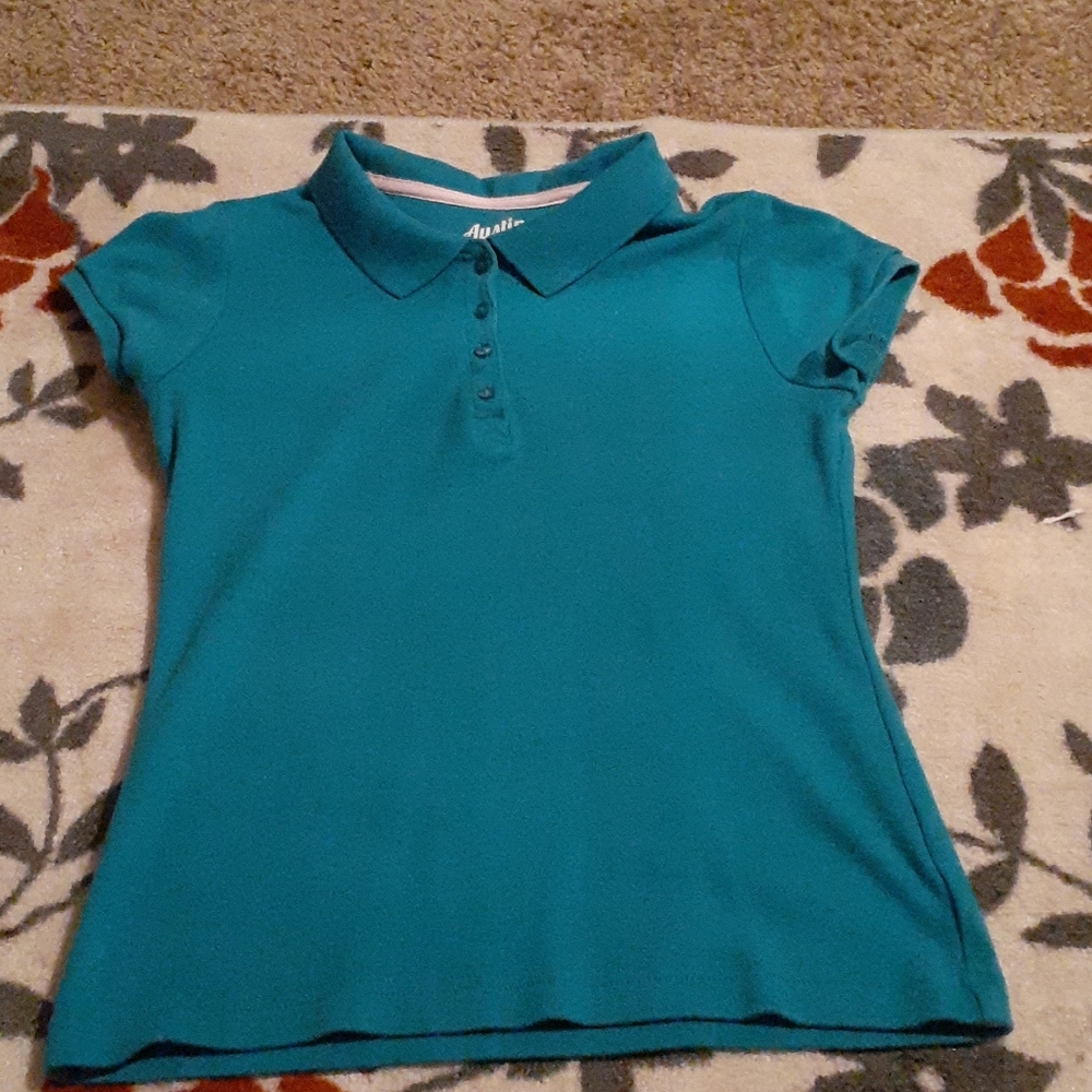 School uniform shirt